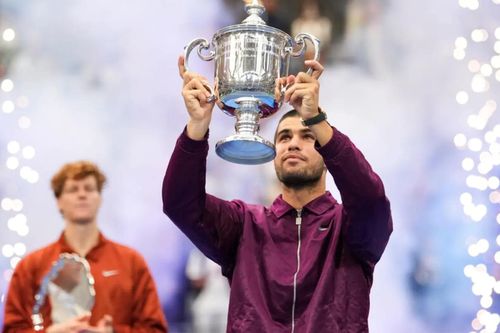 Carlos Alcaraz lần thứ hai vô địch US Open