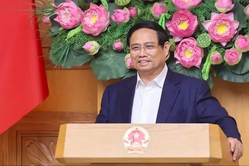 Thủ tướng làm việc với Hội đồng Tư vấn chính sách