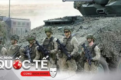 Cấu trúc an ninh của đồng minh cho Ukraine