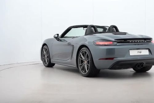 Porsche khai tử bộ đôi 718 Cayman và Boxster