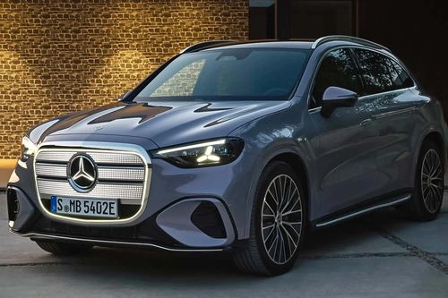 Mercedes-Benz ra mắt GLC bản thuần điện