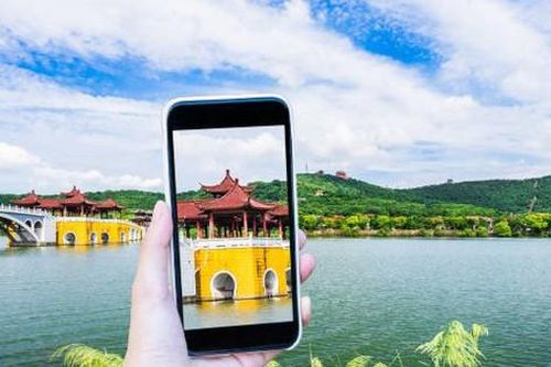 Du lịch Trung Quốc bùng nổ nhờ ứng dụng AI?