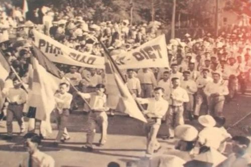 Tư tưởng Hồ Chí Minh về lực lượng cách mạng và vai trò của PG trong Cách mạng Tháng Tám 1945