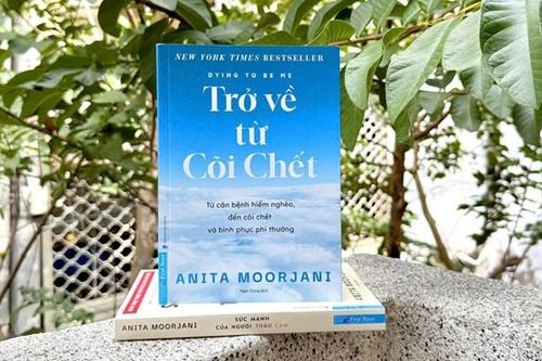 'Trở về từ cõi chết' - Hành trình cận tử và chữa lành của một bệnh nhân ung thư