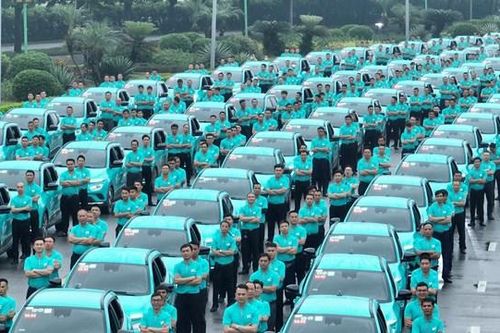 Côn Đảo Group hợp tác cùng hệ sinh thái của tỷ phú Phạm Nhật Vượng triển khai 1.000 taxi điện