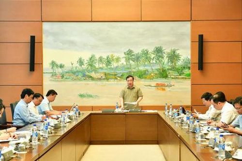 Đẩy nhanh nhiệm vụ tuyên truyền Đại hội Đảng bộ Quốc hội lần thứ I