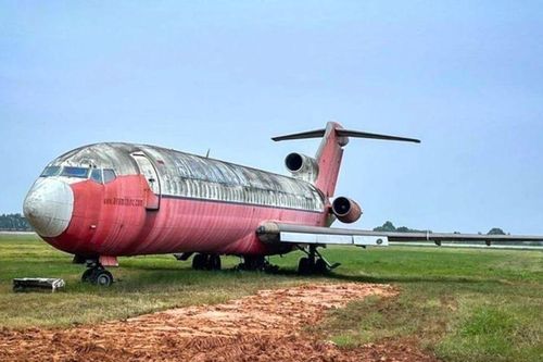 Máy bay Boeing B727-200 bị 'bỏ rơi' nhiều năm tại sân bay Nội Bài bây giờ ra sao?