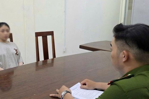 Chân dung thiếu nữ trẻ trung xinh đẹp từ Hải Phòng vào Đà Nẵng trốn truy nã vừa bị bắt