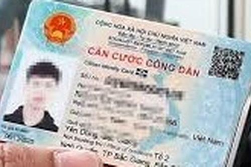 Thực hư thông tin không theo CCCD bị phạt 500 ngàn đồng, người dân cần hiểu đúng để tránh nhầm lẫn
