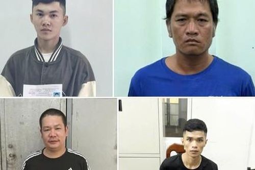 Bắt hàng loạt đối tượng trốn truy nã trong cao điểm trấn áp tội phạm
