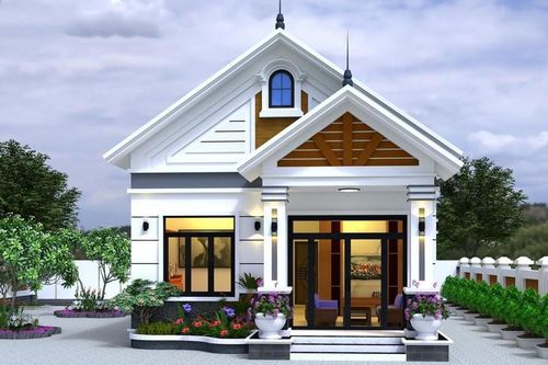 Những sai lầm cần tránh khi xây nhà cấp 4