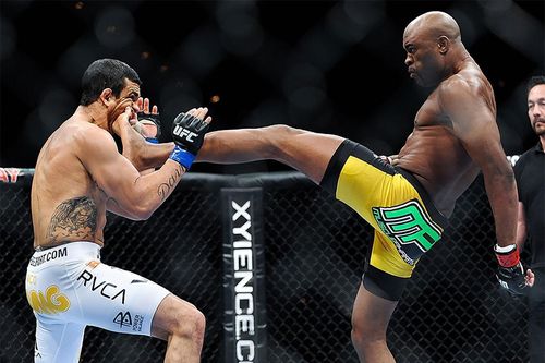 10 môn võ mạnh nhất giải MMA hàng đầu thế giới: Không có kungfu Trung Quốc