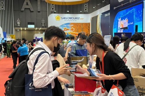 Hơn 550 đoàn khách cao cấp từ 41 quốc gia đến TP.HCM trong 4 ngày