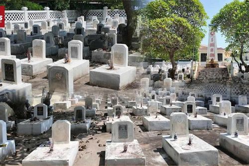 18 ngôi mộ liệt sĩ bị đục phá: Chính quyền đối thoại với các thân nhân
