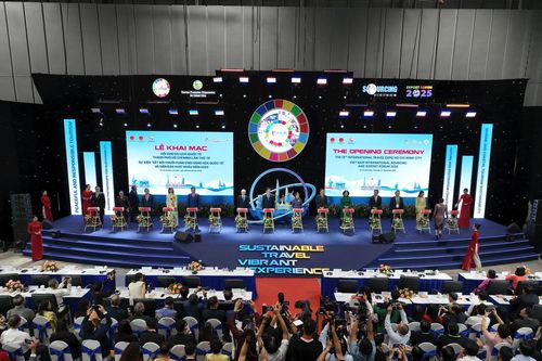 Hơn 20.000 cuộc hẹn giao thương tại Hội chợ Du lịch Quốc tế TP Hồ Chí Minh 2025