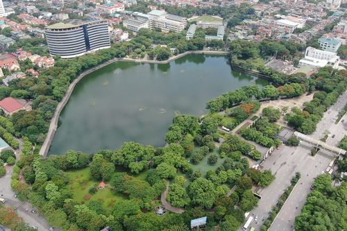 Hà Nội ban hành kế hoạch hành động phát triển đô thị thông minh