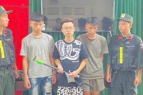Ninh Bình: Thanh thiếu niên tàng trữ súng tự chế để giải quyết mâu thuẫn