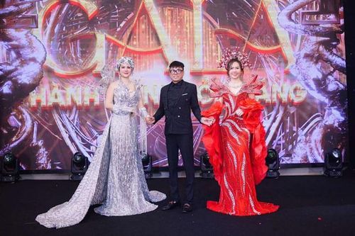 NTK Tommy Nguyễn đấu giá thiết kế haute couture gây quỹ từ thiện