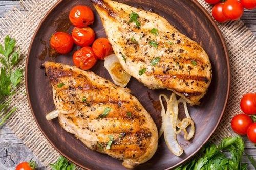 3 điều cần lưu ý khi ăn ức gà để giảm cân