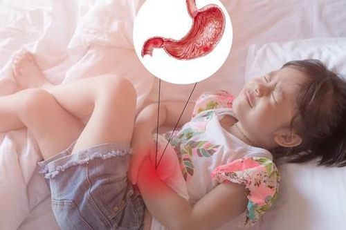 Biểu hiện khi trẻ bị xuất huyết tiêu hóa bố mẹ cần biết