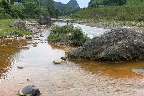 Xả thải ra môi trường, Công ty Thiếc Hà An lại bị 'điểm mặt'