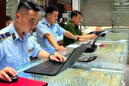 Thanh tra các doanh nghiệp kinh doanh vàng từ ngày 9/9