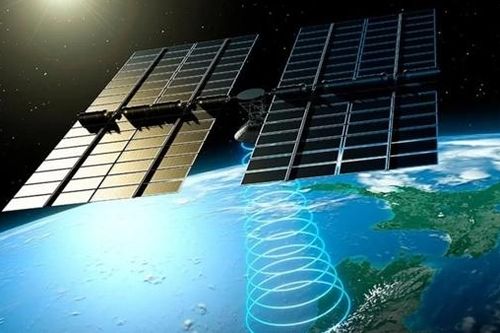 Cắt giảm khí thải bằng năng lượng mặt trời từ không gian
