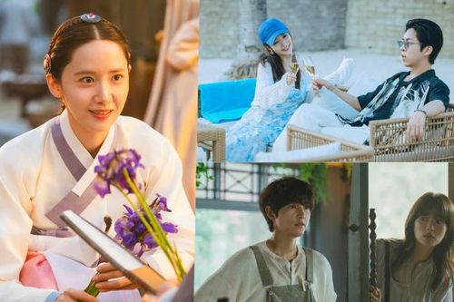 Park Min Young gia nhập cuộc đua rating phim Hàn nhưng không xô đổ được Yoona