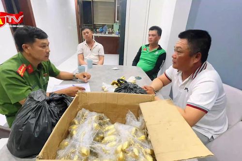 Chân dung nhóm lừa đảo liên tỉnh, dùng 'cổ vật' giả đổi vàng thật