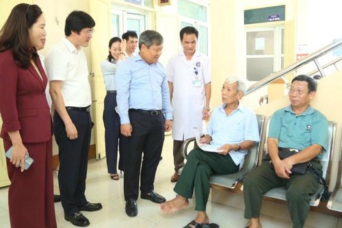 Quảng Ninh: Còn 9 trung tâm y tế, 60 trạm y tế sau sắp xếp