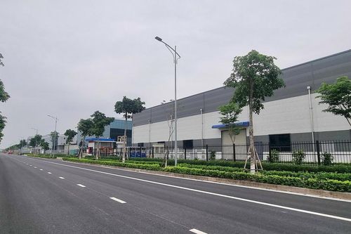 Tăng cơ hội thu hút FDI từ khu công nghiệp xanh