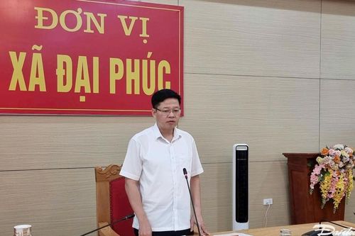 Xã Đại Phúc là trung tâm phát triển du lịch của tỉnh Thái Nguyên