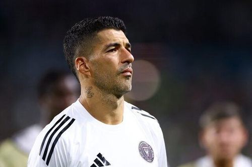 MLS treo giò Suarez thêm 3 trận