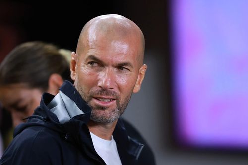 Rộ tin Zidane dẫn dắt Fenerbahce