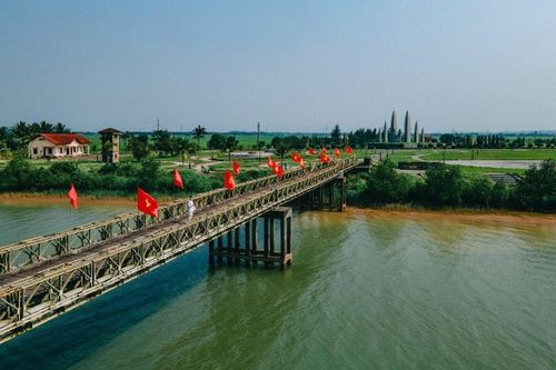 Những địa danh lịch sử của Quảng Trị trong 'Mưa đỏ'