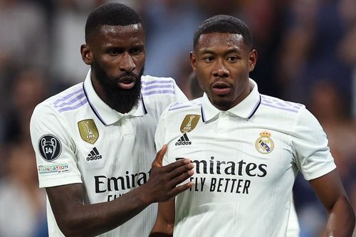 2 ngôi sao rời Real Madrid vào hè 2026