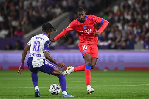 PSG, tuyển Pháp nảy lửa vì chấn thương của Dembele