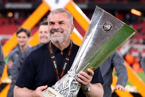 Postecoglou tái xuất Premier League