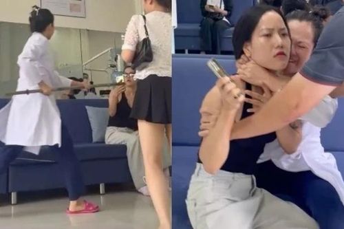 BV ĐH Y Dược TP.HCM làm rõ thông tin về nữ bác sĩ đánh bệnh nhân