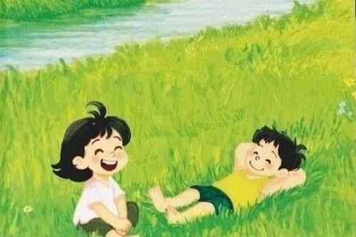 Khi ký ức tuổi thơ hóa thành những trang giấy dịu dàng