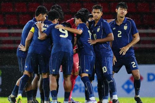 Siêu phẩm phút 90+2 giúp U23 Thái Lan giành vé dự giải châu Á