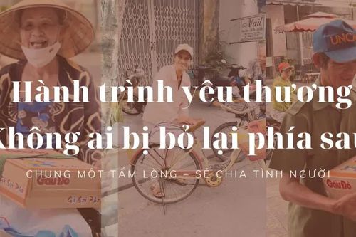 Chung một tấm lòng - Ngàn yêu thương