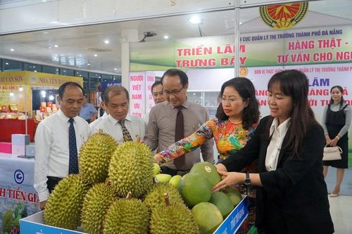 Hơn 350 gian hàng tham gia Hội chợ Quốc tế EWEC - Đà Nẵng 2025
