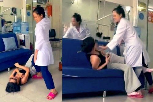Điều tra vụ bác sĩ nha khoa hành hung bệnh nhân ngay tại phòng khám