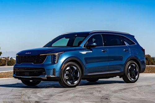 Kia Sorento 2025: Giá quốc tế từ 730 triệu đồng, sắp bán tại Việt Nam