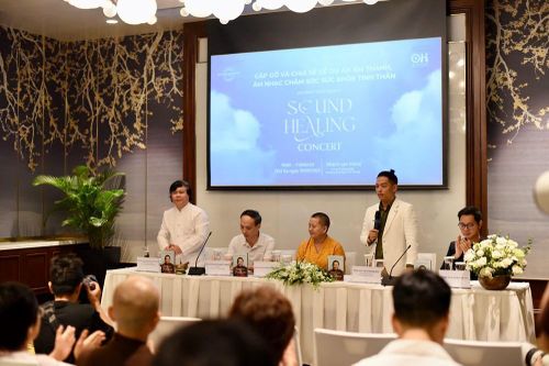 Sử dụng sóng âm thanh trong liệu pháp chăm sóc sức khỏe tinh thần