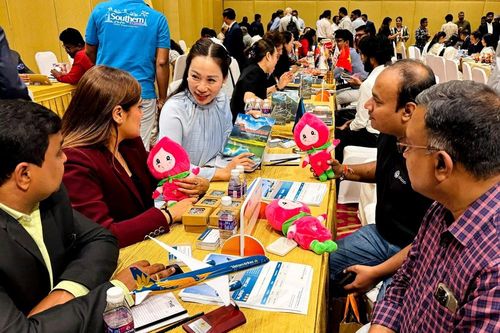 Cơ hội từ thị trường giàu tiềm năng