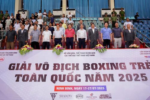 Liên đoàn quyền Anh Việt Nam sắp tổ chức Đại hội bất thường: Vẫn là chuyện các Liên đoàn