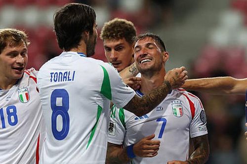 Italy đánh bại Israel trong trận đấu kịch tính bậc nhất vòng loại World Cup 2026