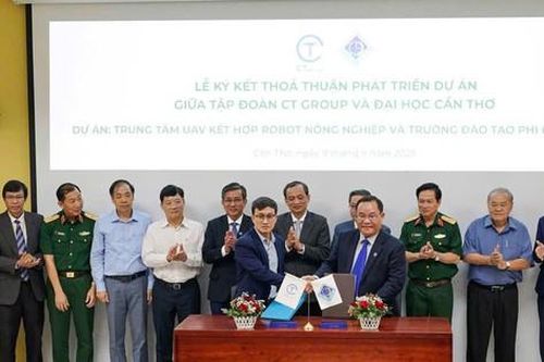 Bản sao số quốc gia - Đột phá công nghệ cho nông nghiệp thông minh vùng ĐBSCL